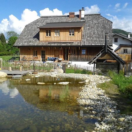 Apartments Stegmuehle Маутерндорф Экстерьер фото